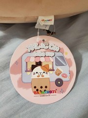 MEGA Boba Cat Plush XXL 3C Cat Boba Plush, New