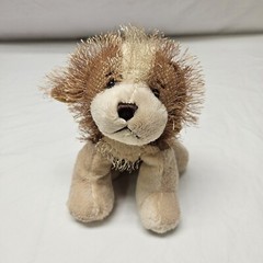 Webkinz Ganz Cocker Spaniel Plush Puppy Dog Stuffed Animal Toy HM011 Tan 8″