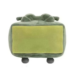 Clay the Claymore Plush Doll, 20cm Soft Stuffed Toy, Cute Anime Style Plush**