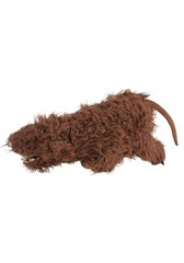 Fun Costumes Princess Bride Rodent of Unusual Size Plush Standard, Brown