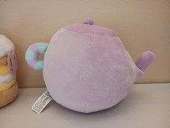 [NEW] Pusheen Sweets Cake Plush – Lemon Cake – (Rare) & Teapot Plush