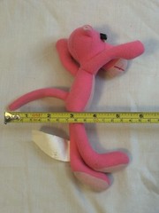 Vintage Pink Panther Stuffed Animal from Ace Novelty Company 1994