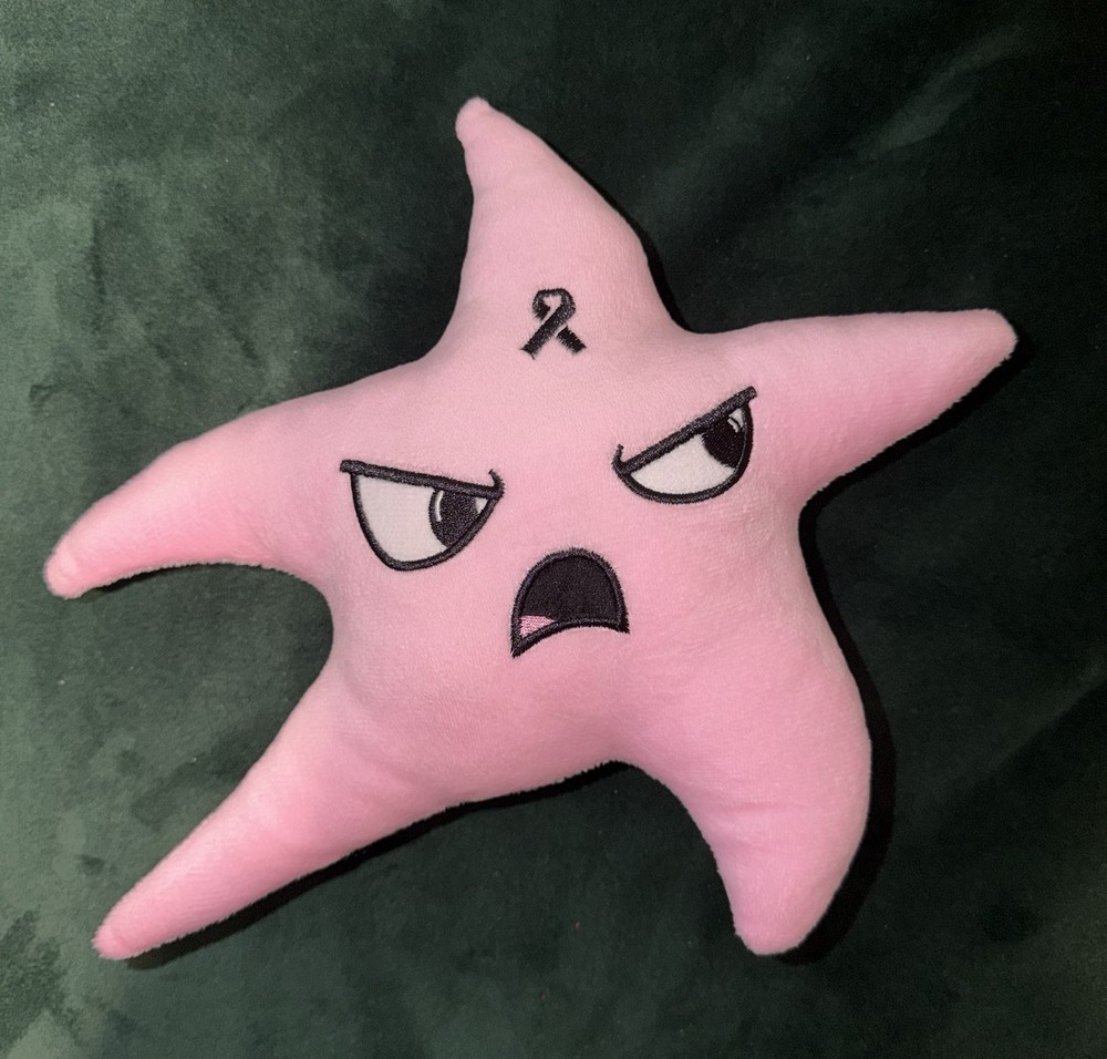 Slideshop BCA 2025 Pink Star
