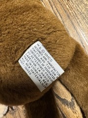 24″ Macys Exclusive Curious George Stuffed Animal Monkey Plush In Hat & Scarf