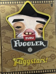 NEW Fuggler Zuru Complete Set of 5 Fuggstars Swift, Malone, Elvis, Jordan, John