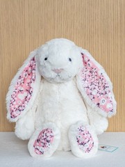 Jellycat Medium Blossom Cherry Bunny – RARE – RETIRED – NWT – VHTF