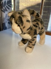 Douglas Cuddle Toys TASHETTE BENGAL CAT Plush 9.5” Stuffed Animal Toy
