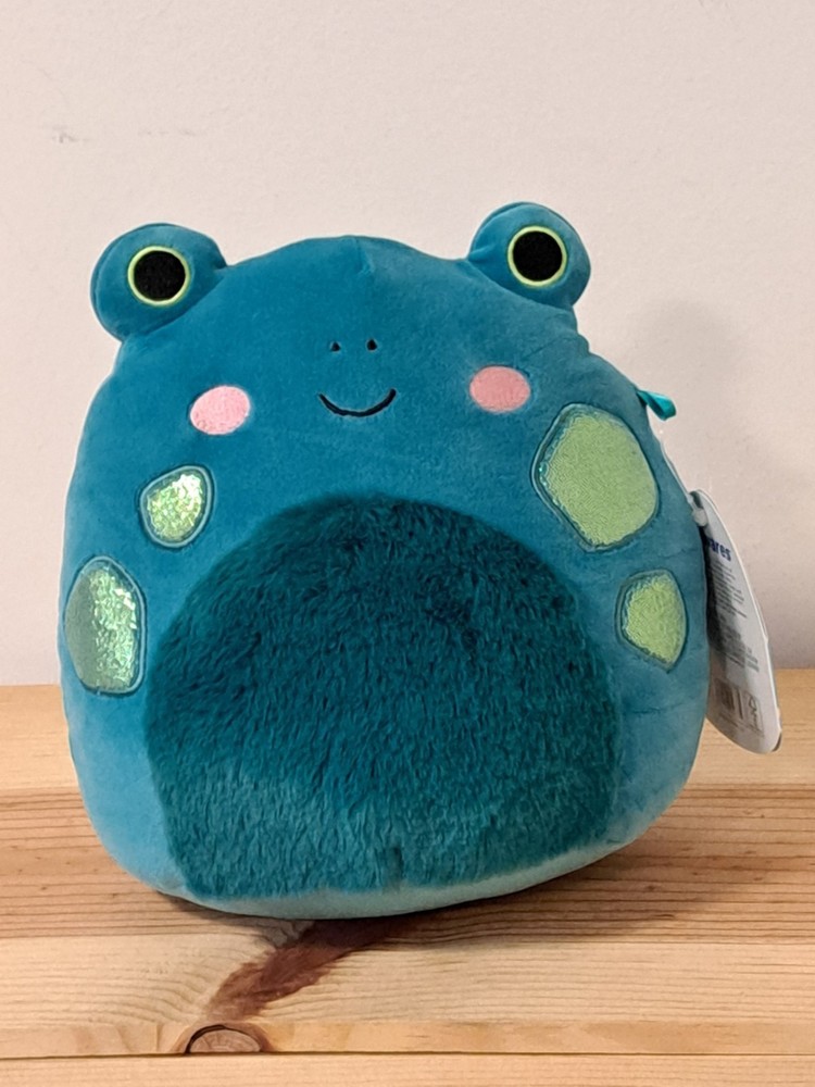 Squishmallow Upton S8 #3130 BDate 08.27.2025 9″ New With Tag Retail Special