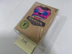 ZURU Fuggler Funny Ugly Monster Plush Toy Small Pink Gold Fuggler Boxed New