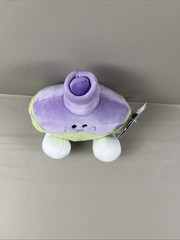 Gigglescape Purple Green Potion Halloween Plush Toy (NWT)