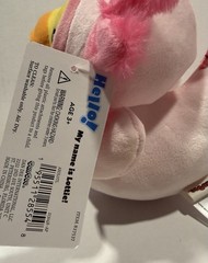 2026 Quackerz ~ Axolotl Duck – “Lottie” ~ 7” ~ NEW