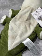 Warmies Microwavable French Lavender Scented Plush Sr & Jr Alligator Large/Small