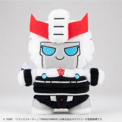PSL Mochibottsu Transformers Plush Stuffed Toy Prowl Size H15cm New