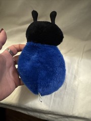 Y2K Bug Plush 1997 Vintage 90s Millennium 2000 Image Masters 8″ Stuffed W/Tags