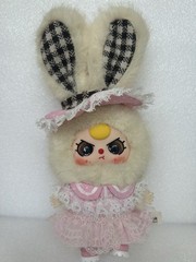 BB3 Baby Three Lolita New Dora Eyes No Box Card