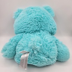 Fiesta Great Wolf Lodge Plush Blue Bear Approx 10.5″ Tall Seated Stuffed Animal