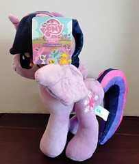 My Little Pony TWILIGHT SPARKLE Plush 12″ NEW