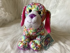 WEBKINZ SCRIBBLES PUP HM751 – NEW WITH SEALED CODE