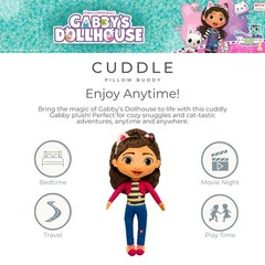 Franco DreamWorks Gabby’s Dollhouse Kids Bedding Standard,