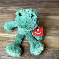 Aurora 8″ Fernando Frog Flopsie Green Soft Plush #31781