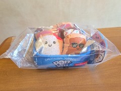 Pop-Tarts x Emotional Support Pals 5 Pack Snuggly Plush Pop-Tarts NEW with TAG !