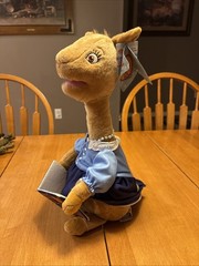 Llama Llama Red Pajama ANIMATED TALKING MAMA LLAMA DOLL 14″ NWT TESTED & Works