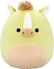 Squishmallows Original 12″ Billy The Sage Green Horse – NEW IN BOX