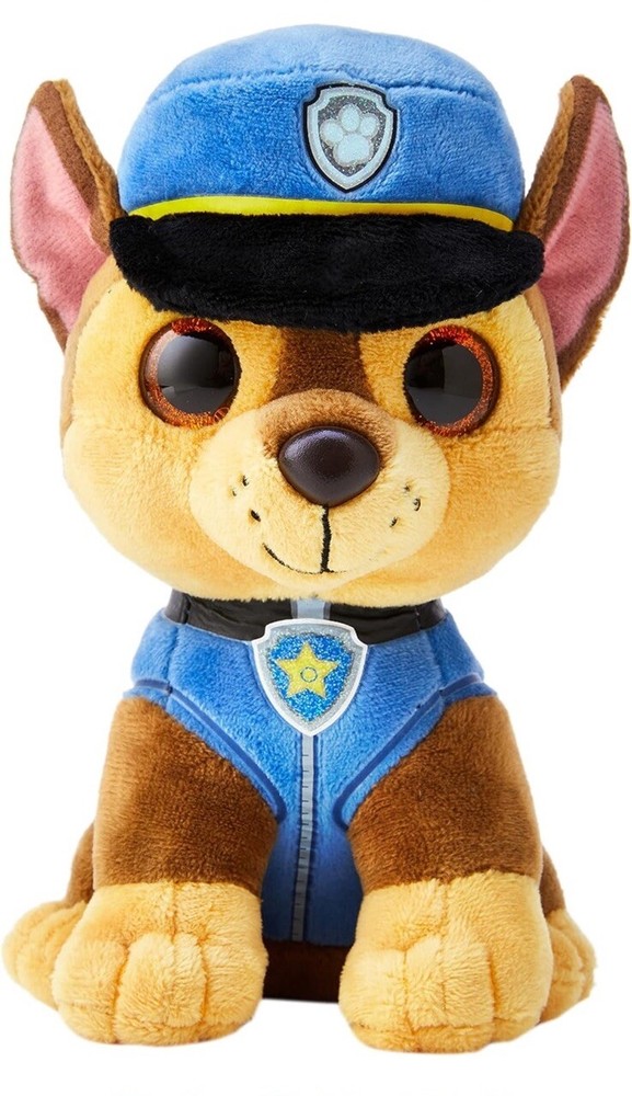 GUND Paw Patrol Chase in Signature Police Officer Uniform for Ages 3 and Up, 13