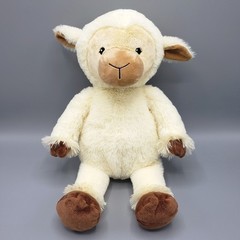 Kohls Cares Lamb 14″ Plush Stuffed Animal from A Tale For Easter by Tasha Tudor