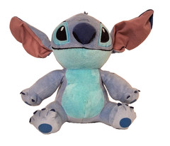 Disney© Stuffed Stitch With Floppy Ears is 11 Inches Tall