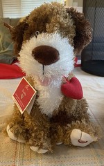 Five Hallmark Battery Operated Plush – Excellent With Tags!