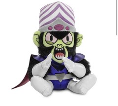 Plush – Kidrobot Phunny – The Powerpuff Girls Mojo Jojo 7″ Soft Doll Toys NEW