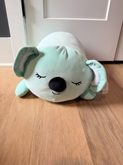 Squishmallows Sleepamallows Coco the Mint Green Koala 18″