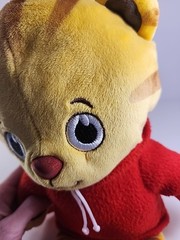 Kohl’s Cares Daniel Tiger’s Neighborhood 12″ Plush Stuffed Doll Tiger