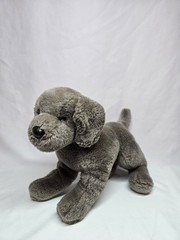 Douglas Cuddle Toys Hans Weimaraner Dog Plush RETIRED Stuffed Animal VTG 2004