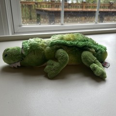 Webkinz Crocodile No Code. HM215