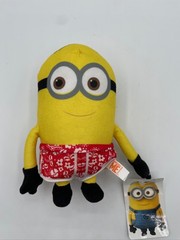New Toy Factory Despicable Me Movie Minion Bob Red Swim Shorts 7″ Tags 2017