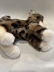 Douglas Cuddle Toys TASHETTE BENGAL CAT Plush 9” Stuffed Animal Toy 2022