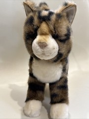 Douglas Cuddle Toys TASHETTE BENGAL CAT Plush 9” Stuffed Animal Toy 2022