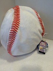 ⚾️ Lit’L Biggie Bouncerz By Eolo *BASEBALL* Recommended For 18 Months And Up NEW