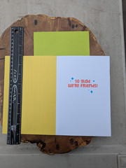 Vintage HOOPS and YOYO New Old Stock Unused Hallmark Greeting Card & Envelope