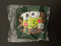 McDonalds 2024 Yu-Gi-Oh Hello Kitty Keroppi x Kuriboh