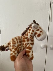 Douglas Giraffe Small Super Soft Plush Pre-owned