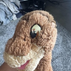 Vintage The Land Before Time Gund Plush Stuffed Animal Small Jcpenny 80s