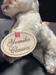 Russ Berrie Yomiko Classic Himalayan Cat 11” Plush Stuffed Animal NWT