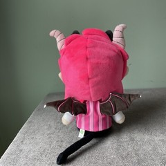 InquisitorMaster Spooky Squad Edition Zach Bat 11″ Plush Stuffed Doll Juniper
