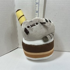 Pusheen Catfe Coffee Espresso Cup Plush toy Catpuccino!
