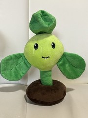Plants Vs Zombies LARGE Blover Linxin Plush READ DESCRIPTION