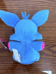 Funko Five Nights At Freddy’s Blacklight Foxy Plush FNAF