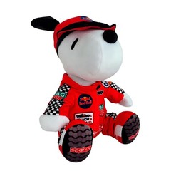 Doggy plush F1